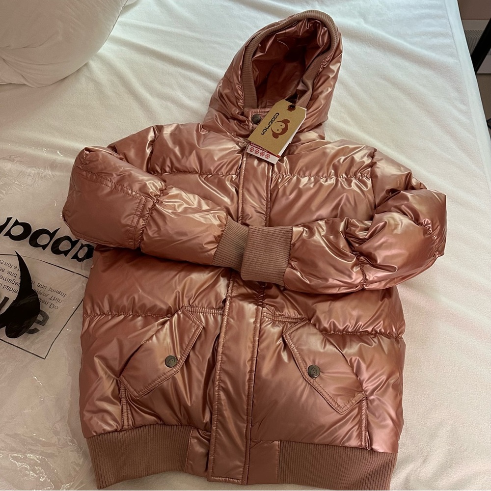 Appaman - kids down puffy jacket size 12 Brand NEW with Tag!